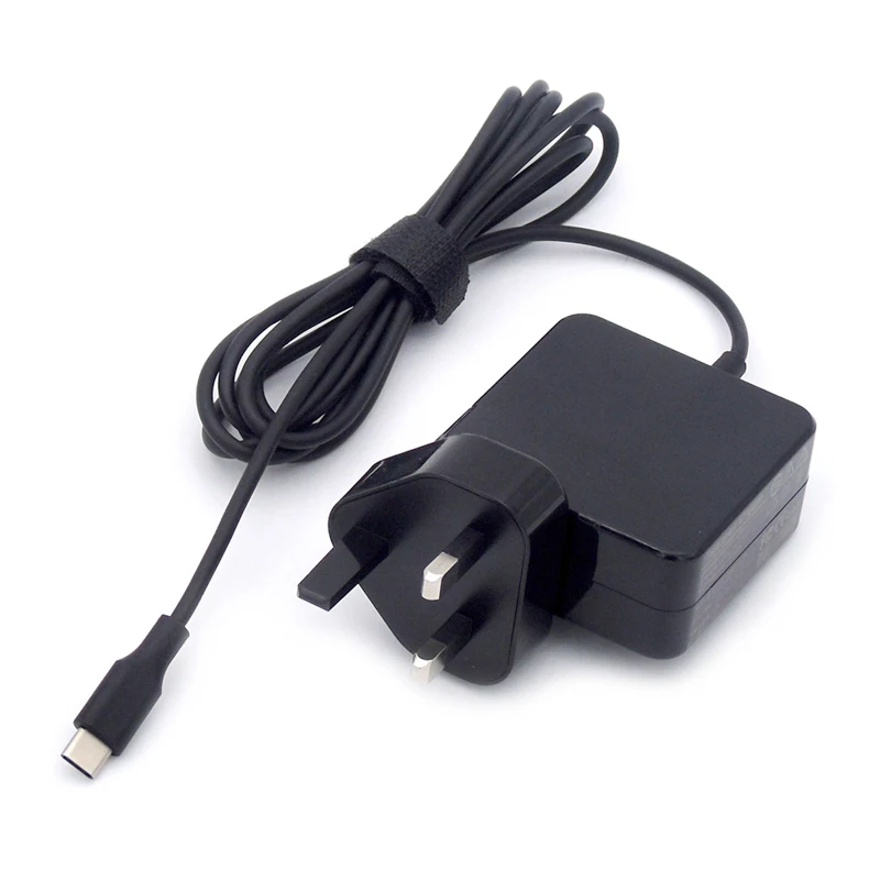 Универсальный 29 Вт 45 Вт 20 в 2.25A USB 3,1 type C адаптер питания зарядное устройство для Macbook Mac Chromebook Pixel HUAWEI Matebook мобильный телефон