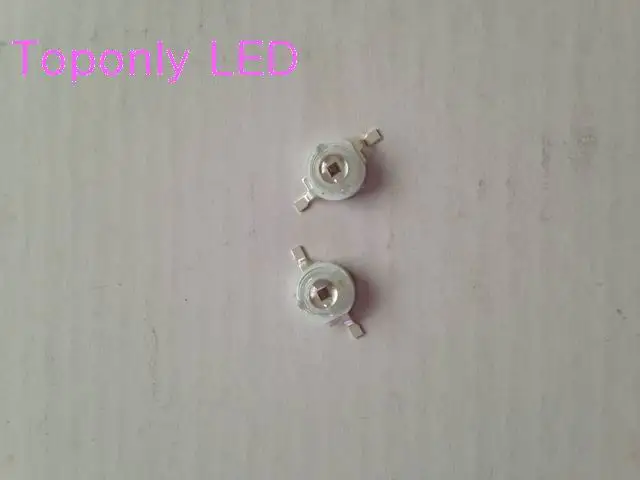 Высокое качество 1 Вт Epistar чип инфракрасное светодиодное освещение бусины 730nm ИК