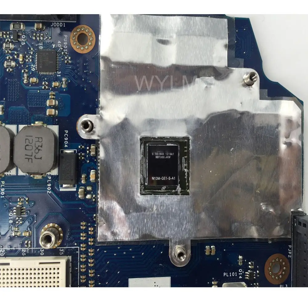 K45VD QCL40 LA-8221P GT610M 2G Графическая память N13P-GSR-A2 DDR3 Материнская плата ASUS материнская