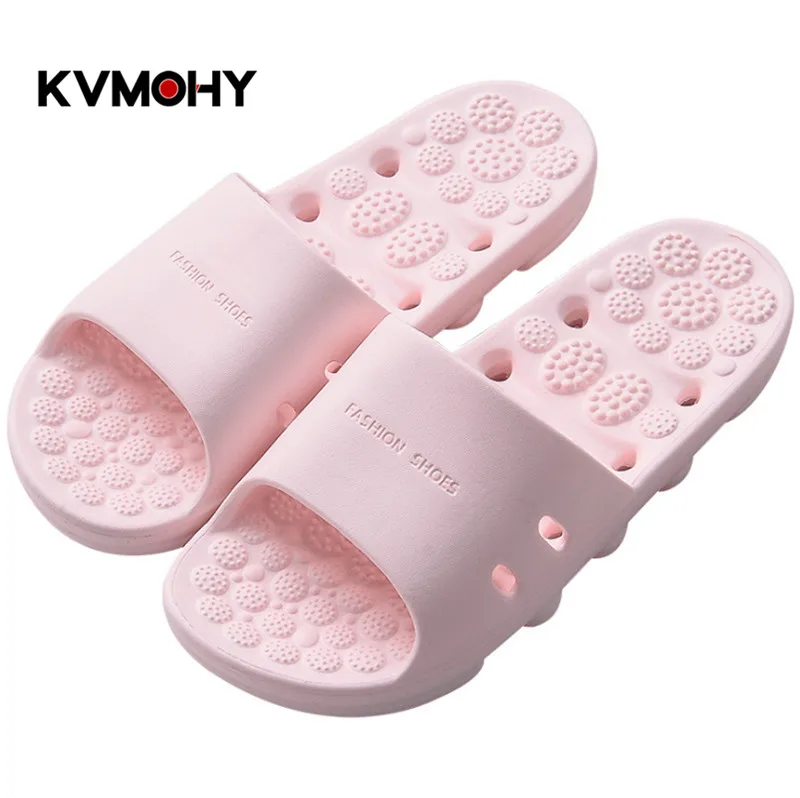 Женская обувь Шлепанцы на платформе Сезон лето для мужчин и женщин Вьетнамки