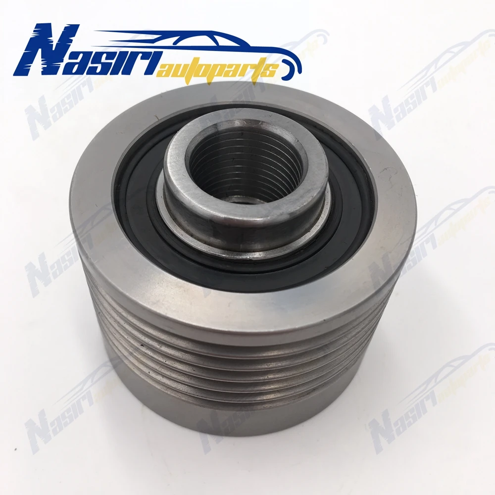 Overrunning Alternator Pulley For Alfa Romeo Mito Chrysler Ypsilon Fiat 500 Doblo Panda Punto Opel 1.3 1.4 Diesel | Автомобили и