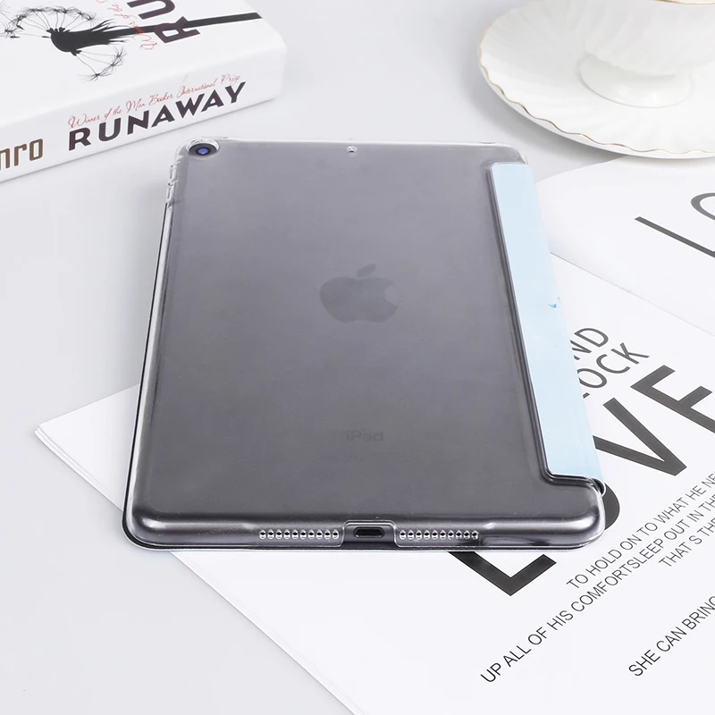 Чехол для Apple iPad воздуха 1 2 3 A1893 A1954 A1474 A1475 A1476 откидная крышка для iPad Mini 1 2 3 4 5 iPad Pro 9,7 10,5 11 Smart Cover
