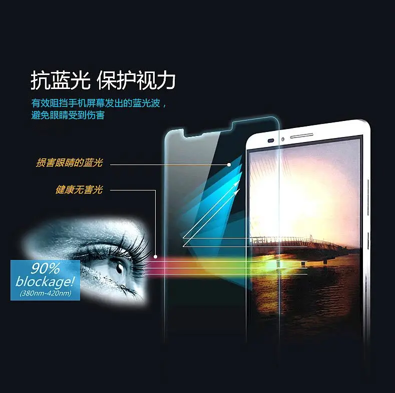 Закаленное стекло для защиты экрана Samsung Galaxy Core Prime G360 0 3 мм ультратонкое