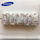 Оригинальные наушники SAMSUNG, оптовая продажа, проводные наушники-вкладыши с микрофоном для Xiaomi, 510152050 шт., 3,5 мм, EG920