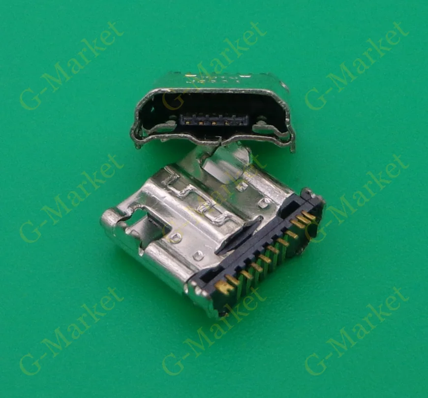 50 шт. разъем для зарядного устройства Micro USB | Обустройство дома