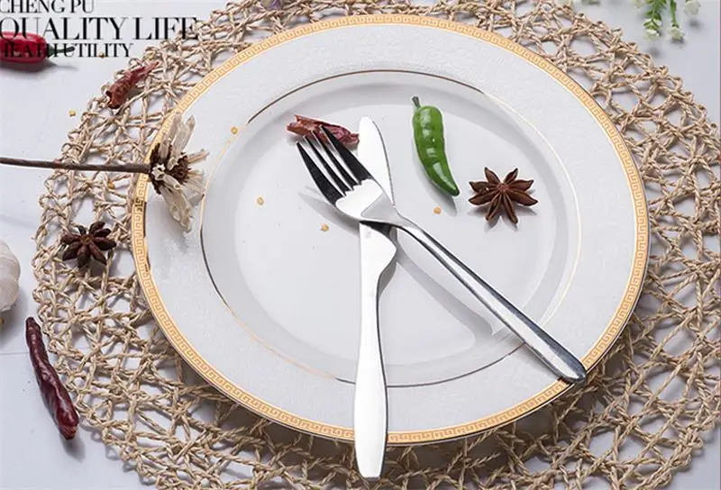 10 дюймов тарелка для зарядного устройства из тонкого костяного фарфора картина с