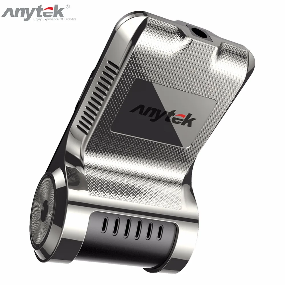 Anytek X28 Автомобильный dvr камера видеорегистратор DVRs ADAS FHD 720 P Авто Цифровой Видео регистраторы видеокамера g-сенсор 150 градусов тире Cam