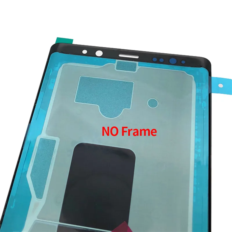 6 3 &quotAmoled для Samsung Note 8 LCD Note8 ЖК дисплей кодирующий преобразователь сенсорного