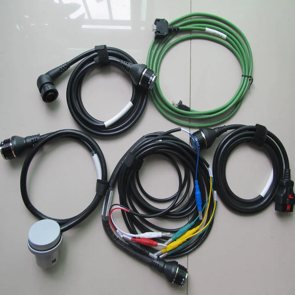2020 12 в MB star C4 SD Подключение Compact 4 + для bmw icom a2 нового поколения next x200t ноутбук (4g)|sd