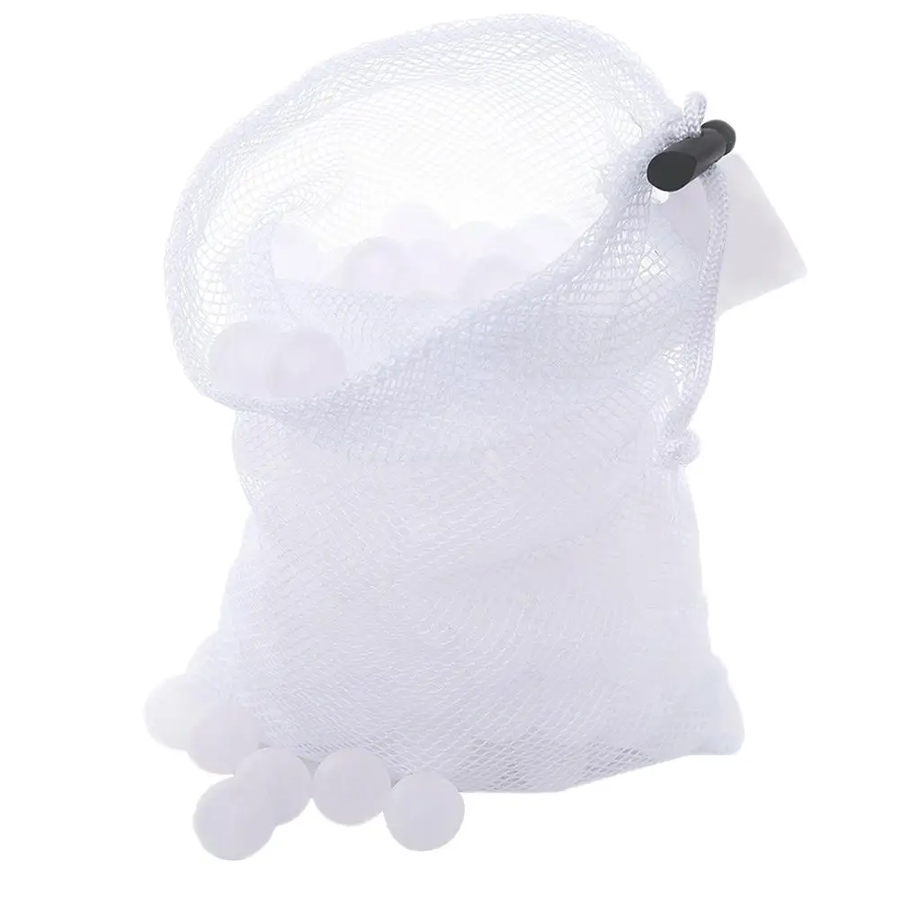 

2019 New Arrival 250Pcs/Lot Sous Vide Insulation Reusable Water Balls With Drying Bag Kitchen Cooking Tools