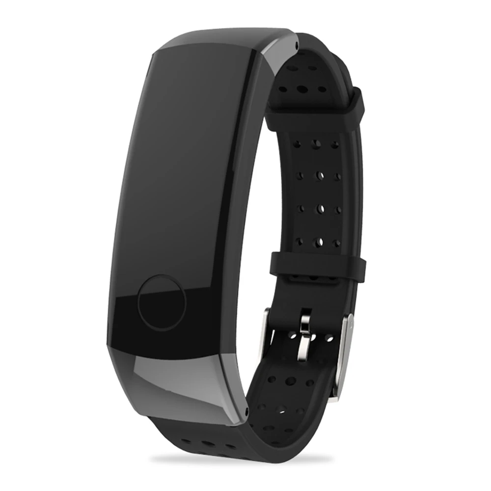 Спортивный ремешок из мягкого силикона для Honor band 3 на запястье Браслет Замена Huawei