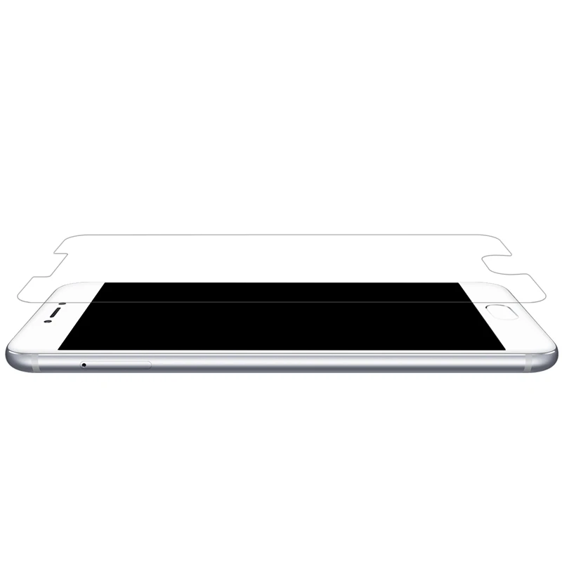 Nillkin пленка для Meizu Pro 6 защитный экран прозрачный HD скраб пленку передней панели +