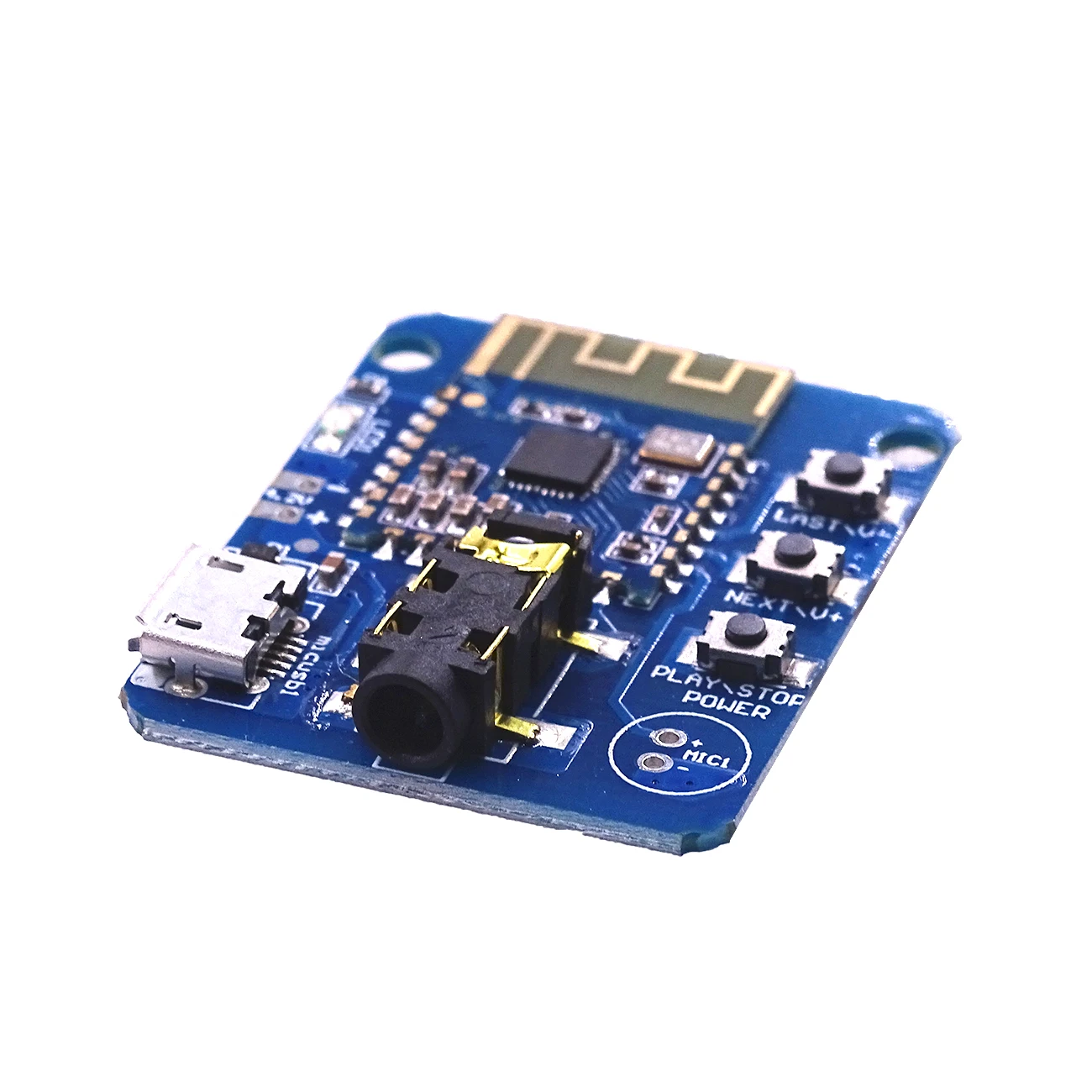 JDY 64 без потерь автомобильный Bluetooth аудио модуль 4 2 Высокая точность HIFI динамик