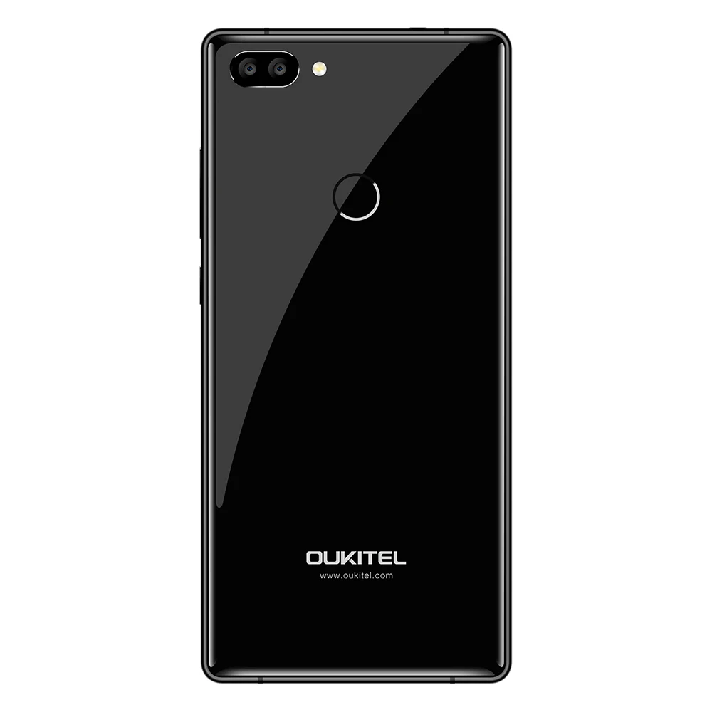 Оригинальный Oukitel MIX 2 5 99 ''fhd 18:9 экран 4G мобильный телефон Octa Core ГБ + 6 B 21MP 13MP