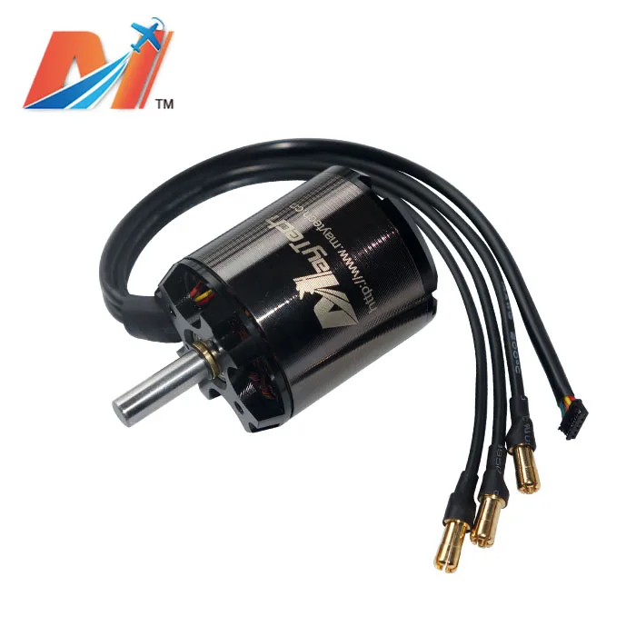 Maytech 120A S 12 s Электрический скейтборд esc и контроллер электрический двигатель 10% 270KV