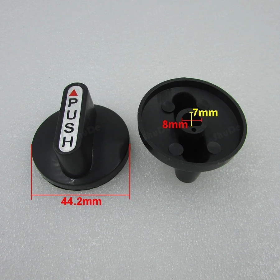 Кнопка зажигания для газовой плиты 10 шт. диаметр 8 мм|stove button|gas stove knobgas knob |