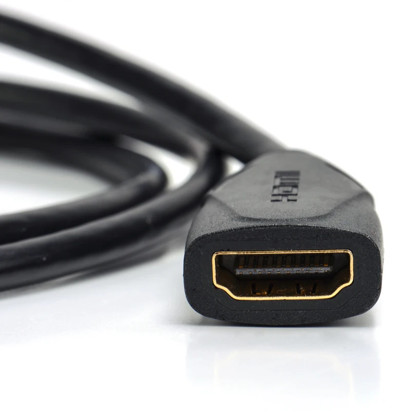 Vention HDMI Удлинительный кабель Micro Mini папа мама конвертер удлинитель для планшета