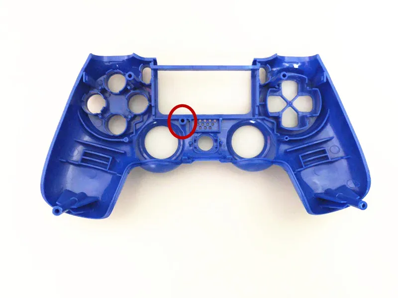 Чехол для контроллера PS4 Pro 4,0, Передняя Задняя крышка корпуса для Playstation 4 Pro Gen 2 V2 Dualshock 4 Pro JDS040 JDM-040 Camo