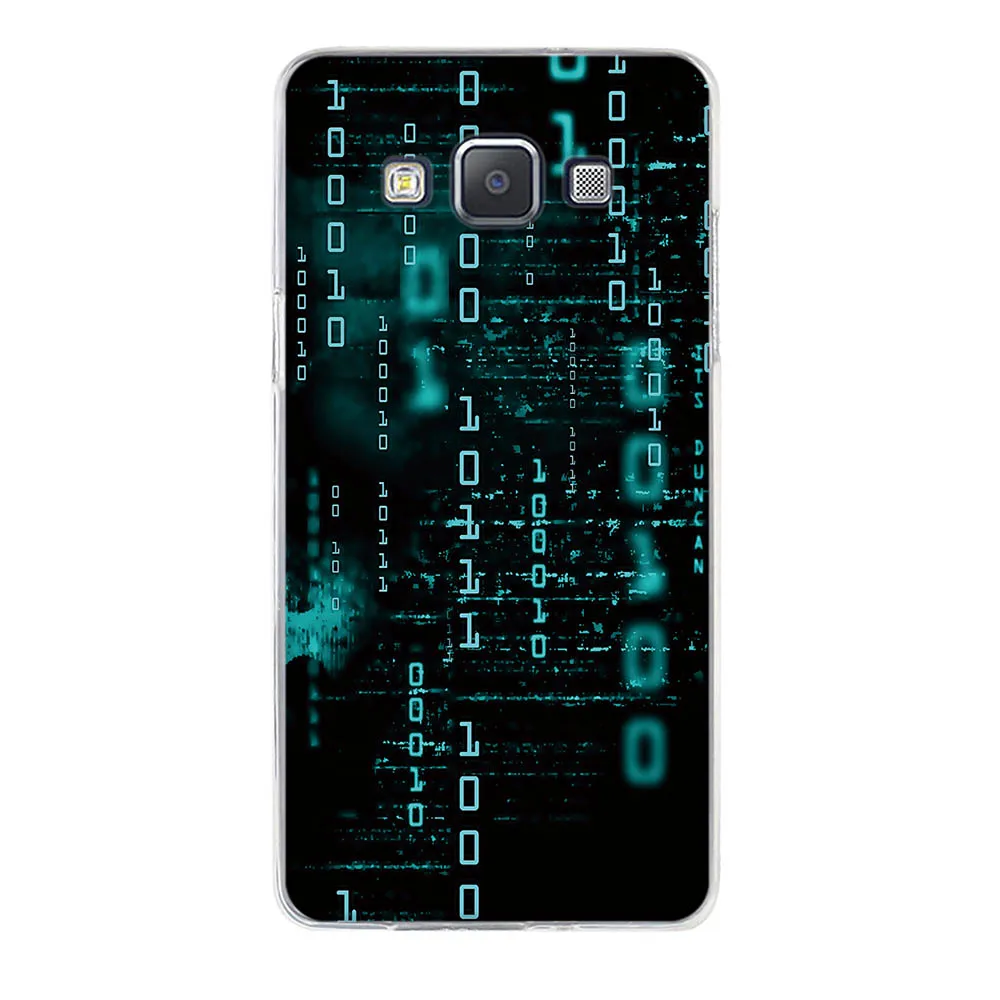 TPU чехол для Samsung Galaxy A5 2015 A500 мягкий задней панели телефона A500F окрашенные чехлы