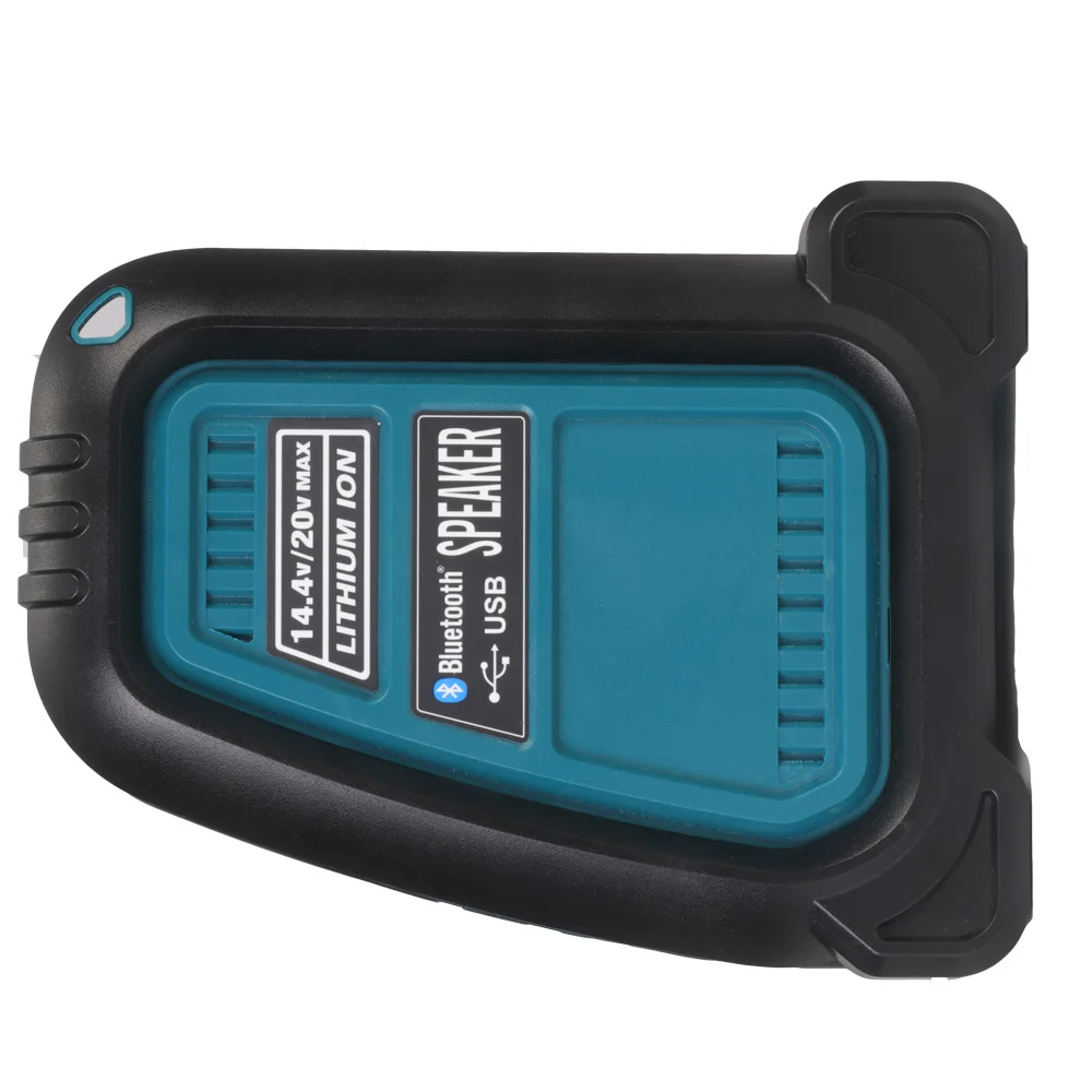 14,4 В/18 в литий-ионный аккумулятор для Makita для dewalt для bosch для Milwaukee Bluetooth USB аудио
