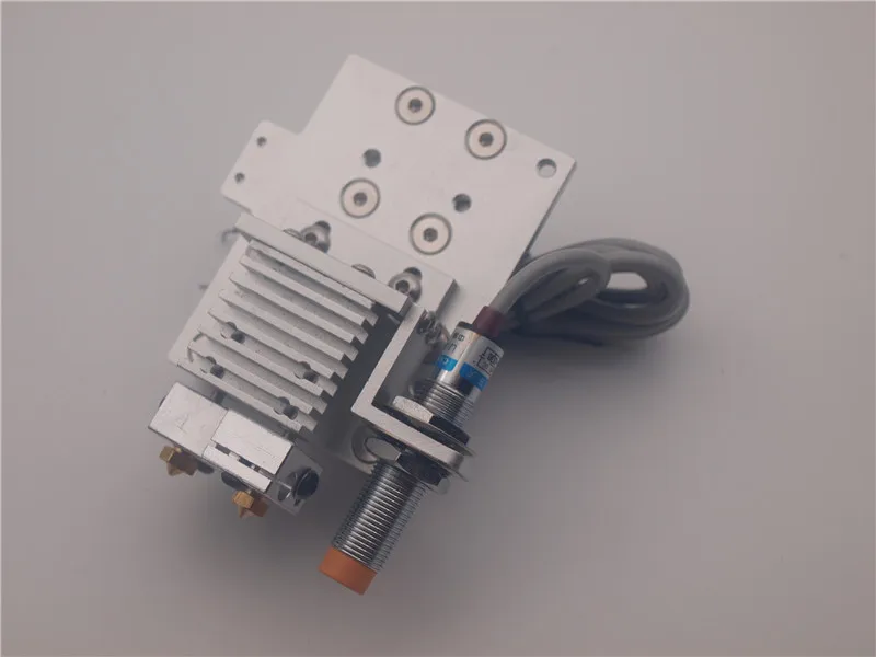 Набор для хотенда Chimera / Cyclops Bowden с креплением на X каретки Reprap Prusa i3 Индуктивный
