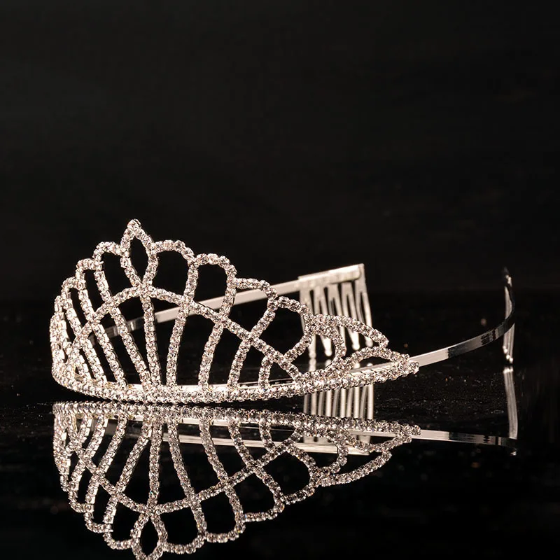 Модные украшения для волос богемные Корона невесты аксессуары свадебного платья