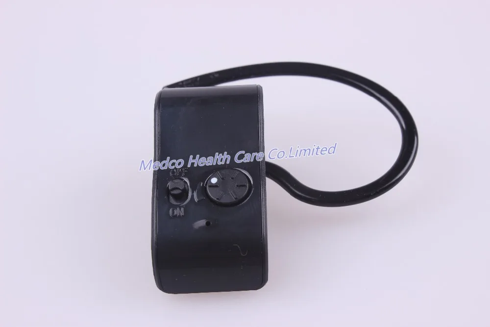 Бесплатная доставка регулируемый Bluetooth усилитель звука слуховые аппараты|hearing