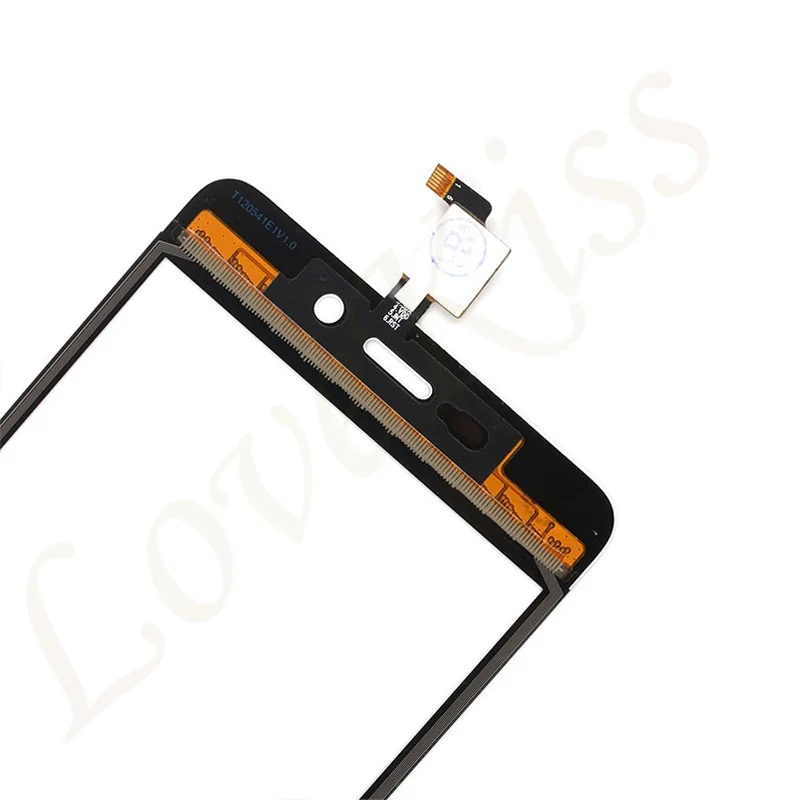 Lovekiss Передняя сенсорная панель для ZTE Blade X3 D2 T620 A452 сенсорный экран дигитайзер