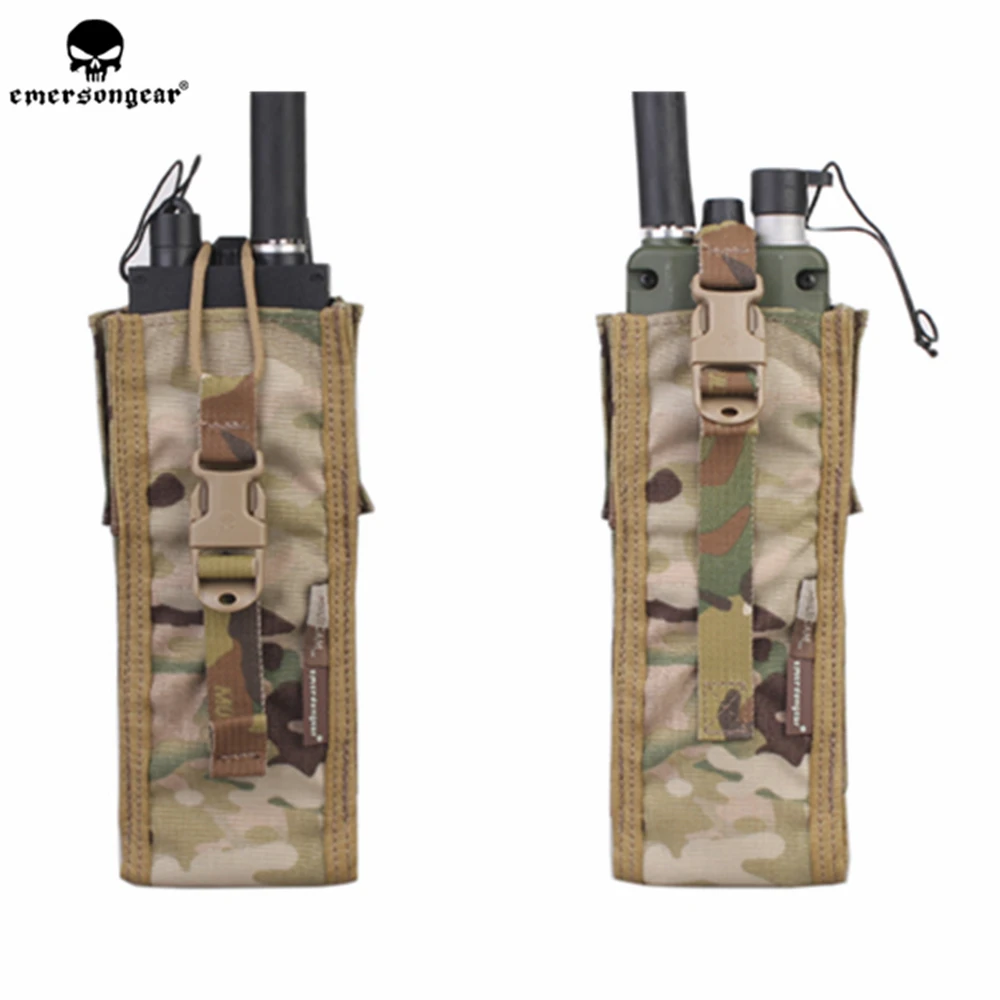 Emersongear тактическая сумка для радио облегченная модульная система переноски