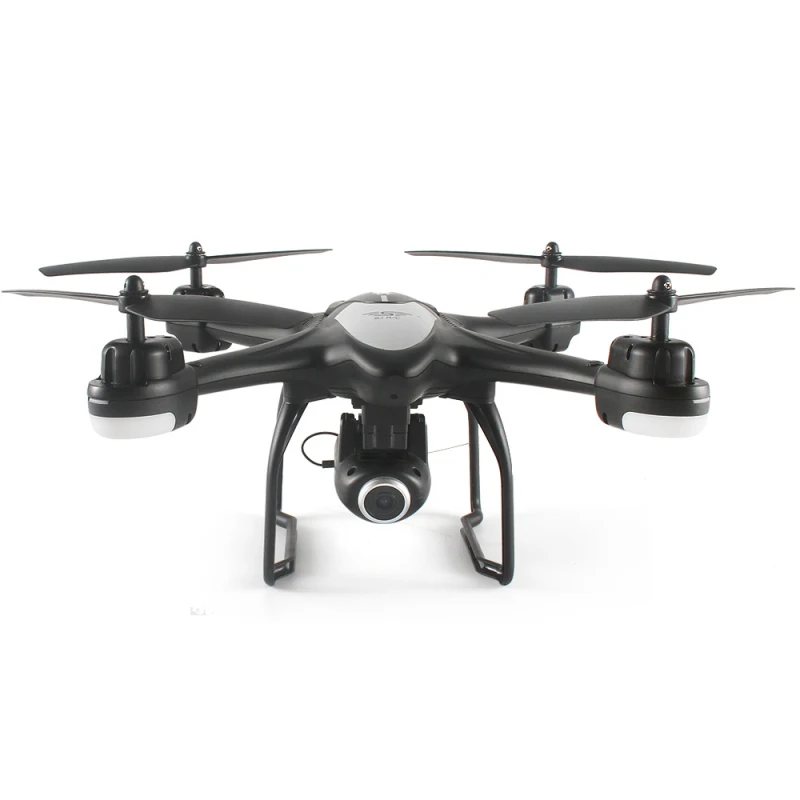 Профессиональный Дрон с WIFI FPV GPS Follow me RC 2 4G 720P Регулируемая широкоугольная камера