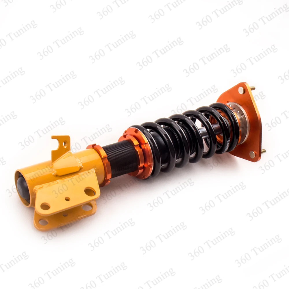 Койловеров Распорки Подвески для Subaru Impreza WRX STI GDF GDE Gdf 5x114.3 PCD EJ20 EJ25 Wrx STi EJ257 Седан