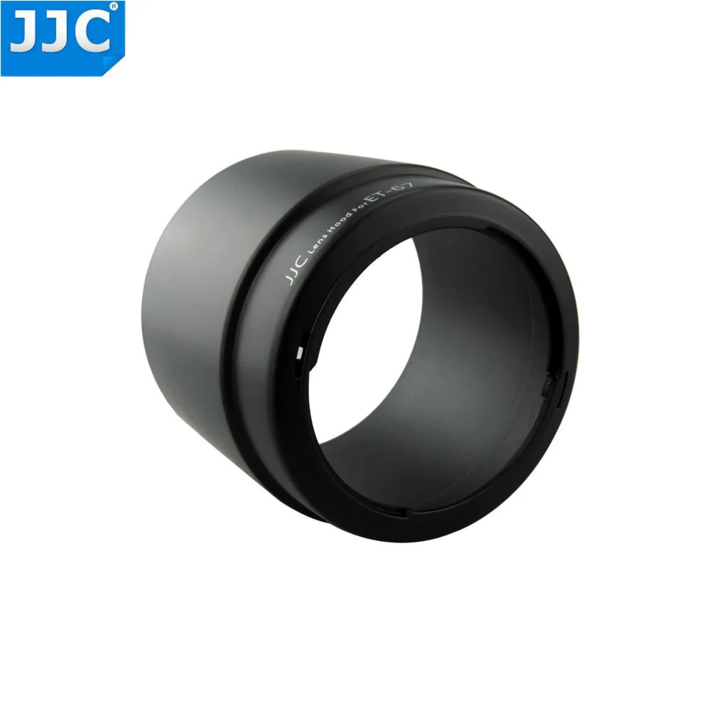 JJC байонетная бленда для объектива камеры Canon EF 100 мм f/2 8 Macro USM/EF USM заменяет ET-67 |