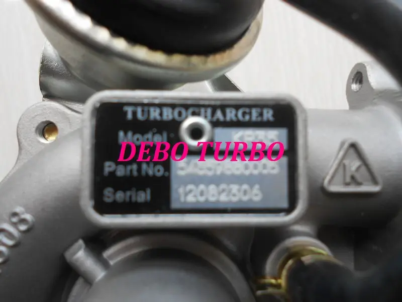 Новинка Турбокомпрессор KP35 5435 970 0005 для FIAT Dobl Panda Punto LANCIA Musa OPEL Corsa 2003 SJTD/Y17DT 1.3L