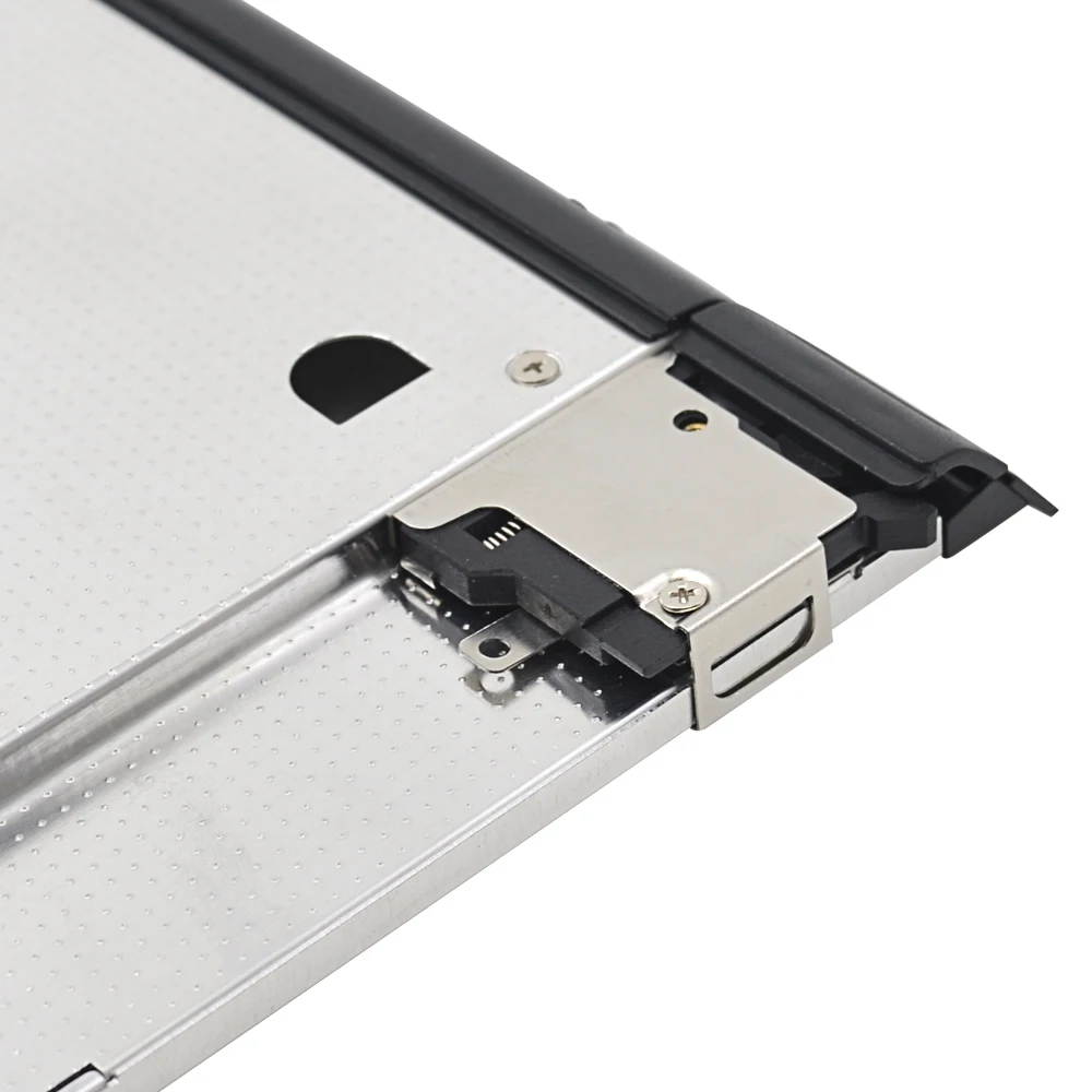CHIPAL 2nd HDD Caddy 9 5 мм SATA III эжектор Светодиодный индикатор для Dell Latitude E6320 E6420 E6520 E6330 E6430