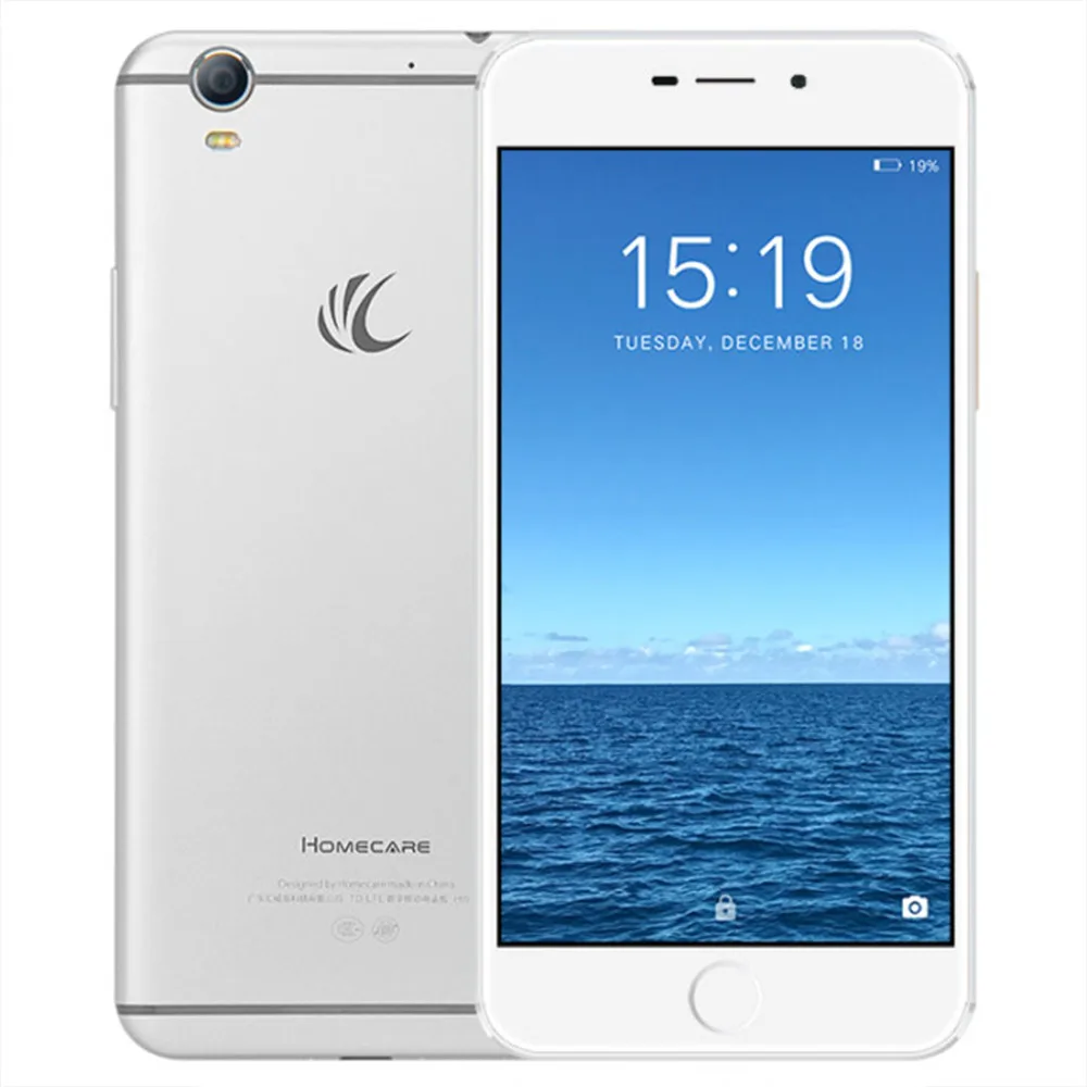 HOMECARE V8 4 Гб Оперативная память 128 GB Встроенная Snapdragon 652 1 8 GHz Octa Core 5 дюйма AMOLED FHD