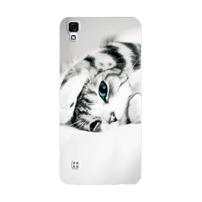 W54 Q6 милый модный чехол для телефона LG X power K210 K220 LS755 Love Heart силиконовый чехол-накладка для LG Q6 Alpha M700 чехол-бампер - Цвет: W54