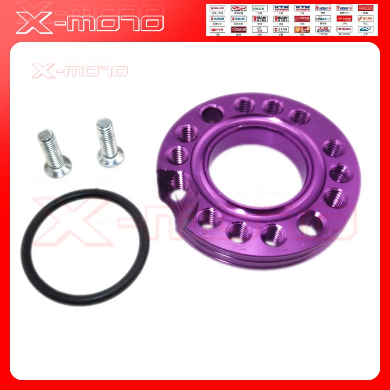 Цветной регулятор карбюратора с ЧПУ 28 мм |