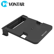 H1 Foldable Mount Bracket 100-135mm for Android TV Box Set Top Box X96 mini/T9/H96 max Stand Holder Racks Wall Mounts Storage