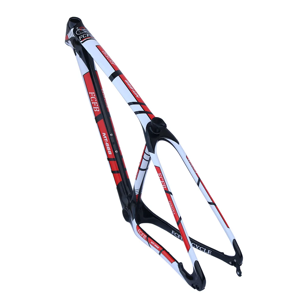 Карбоновая рама mtb FCFB 2017 PF30 super 1150g 27er 29er 15/17/19/21 дюйма велосипедная карбоновая для