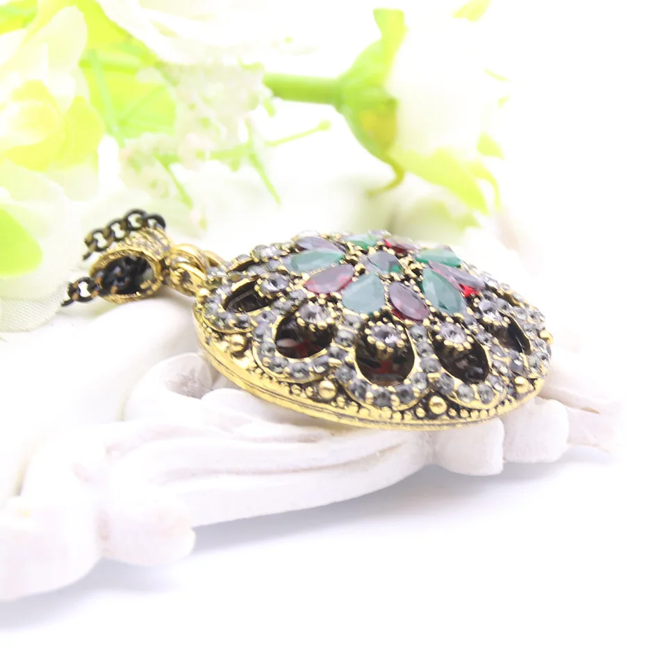 Роскошные женские круглые цветочные ювелирные наборы серьги в виде цветка