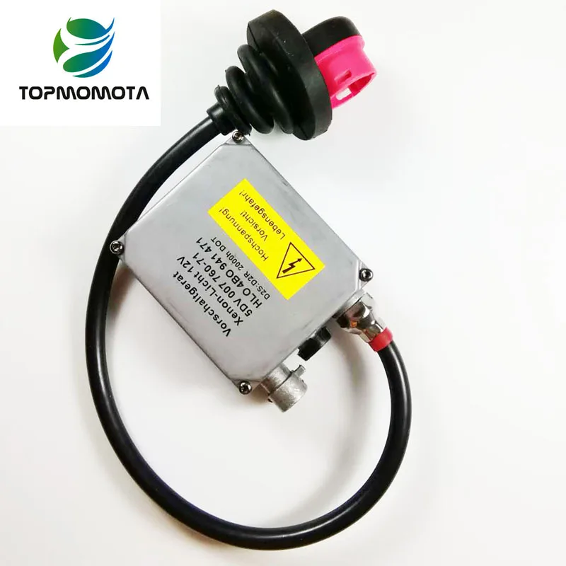 Новый модуль фар 5DV 007 760 71 Hid балласт для He lla BM W Mer cedes bens|ballast|ballast hidballast unit |