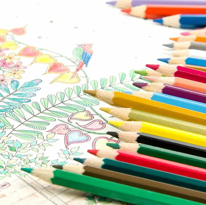 Цветные масляные пастельные карандаши Faber Castell 12/24/36 цветов набор s товары для