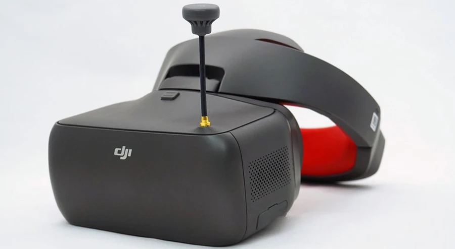 DJI Goggles Racing Edition Dual 1080p LTPS дисплеи совместимы с Mavic series Spark Phantom 4 series и Inspire 2