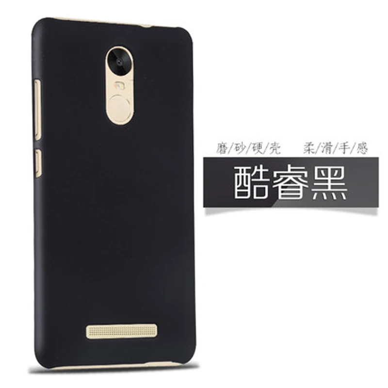 Чехол для Xiaomi Redmi note 3 pro 32 ГБ модный пластиковый чехол note3 Жесткий 3pro|plastic storage bags for