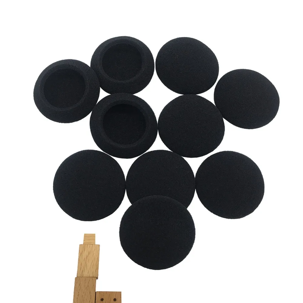 IMTTSTR мягкая губка для ушных наконечников Сменные чехлы вкладыши Plantronics Audio DSP400