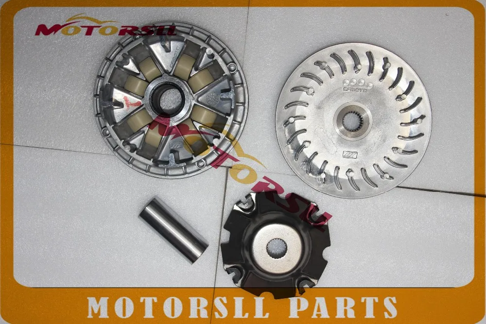 Комплект муфта вариатора 194 мм 23T для CF moto cf500 500CC CF188 X5 UTV ATV запчасти код 0180 051000 MC|atv