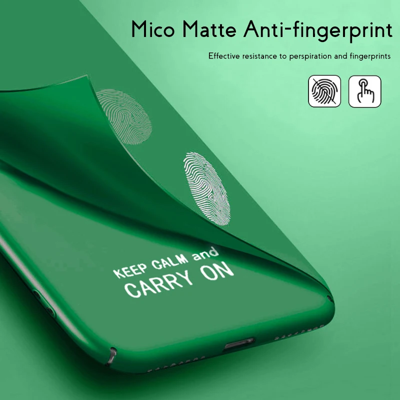 Чехол ADKO для Funda iPhone X 11 Ультратонкий матовый цветной чехол 7 plus 8 6 6s XS MAX XR Pro Max |