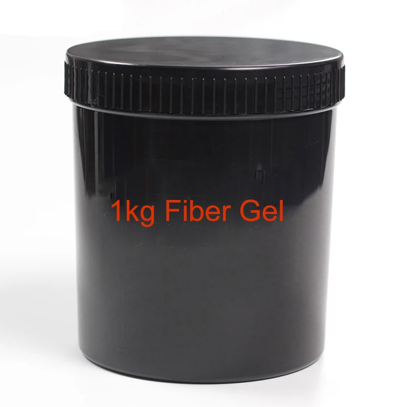 MSHARE волокна средство для снятия лака укрепление расширение глянцевый УФ Гель-лак