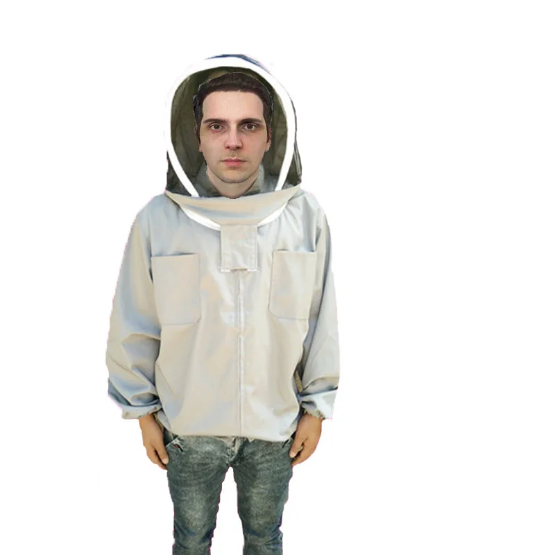 Высококачественный костюм для защиты от пчелы крем тела одежда защитная оптовая