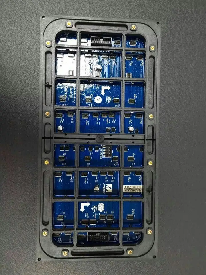 Наружная Светодиодная панель kaler 320x160 мм p5 наружный светодиодный экран